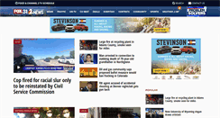 Desktop Screenshot of kdvr.com